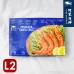 【阿家海鮮】阿根廷天使紅蝦L2(2kg盒) (約40~60Pcs)